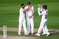 Sussex vs Derbyshire - Specsavers County Championship: Division Two